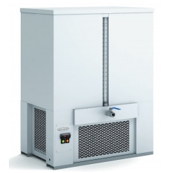 Racitor apa pentru brutarie si patiserie DOCRILUC EAP-175V, capacitate 175 litri, potenta frigorifica 1012 W, +1º/+3ºC, alb