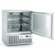 Mini frigider peste DOCRILUC DDP-140, capacitate 1825 litri, potenta frigorifica 25 W, -4ºC/ +4ºC, inox