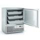Mini frigider peste DOCRILUC DDP-140, capacitate 1825 litri, potenta frigorifica 25 W, -4ºC/ +4ºC, inox