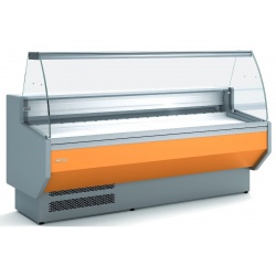 Mini frigider peste DOCRILUC DDP-140, capacitate 1825 litri, potenta frigorifica 25 W, -4ºC/ +4ºC, inox