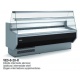 Mini frigider peste DOCRILUC DDP-140, capacitate 1825 litri, potenta frigorifica 25 W, -4ºC/ +4ºC, inox