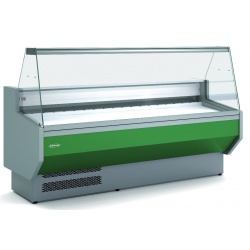 Mini frigider peste DOCRILUC DDP-140, capacitate 1825 litri, potenta frigorifica 25 W, -4ºC/ +4ºC, inox