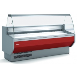 Mini frigider peste DOCRILUC DDP-140, capacitate 1825 litri, potenta frigorifica 25 W, -4ºC/ +4ºC, inox