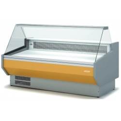 Mini frigider peste DOCRILUC DDP-140, capacitate 1825 litri, potenta frigorifica 25 W, -4ºC/ +4ºC, inox