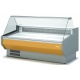 Vitrina frigorifica expunere DOCRILUC VED-10-10-R-TF cu rezerva, geam plat, 1 usa, potenta frigorifica 493 W, -1°/+5°C Vitrina frigorifica expunere DOCRILUC VED-10-10-R-TF cu rezerva, geam plat, 1 usa, potenta frigorifica 493 W, -1°/+5°C