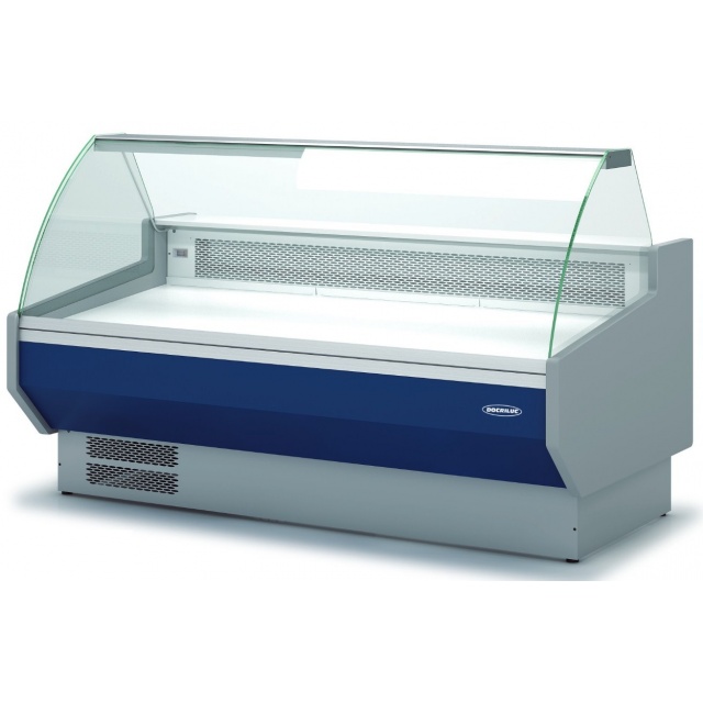 Mini frigider peste DOCRILUC DDP-140, capacitate 1825 litri, potenta frigorifica 25 W, -4ºC/ +4ºC, inox