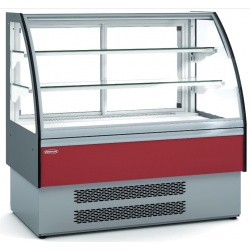 Mini frigider peste DOCRILUC DDP-140, capacitate 1825 litri, potenta frigorifica 25 W, -4ºC/ +4ºC, inox