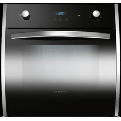 Cuptor incorporabil LOFRA FLEXO FFV64GG, incorporabil, 60cm, 66l, grill gaz, cuptor gaz, inox
