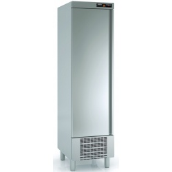 Vitrina frigorifica expunere DOCRILUC VE-8-10, potenta frigorifica 493 W, usi 1, temperatura +1ºC/ +5ºC