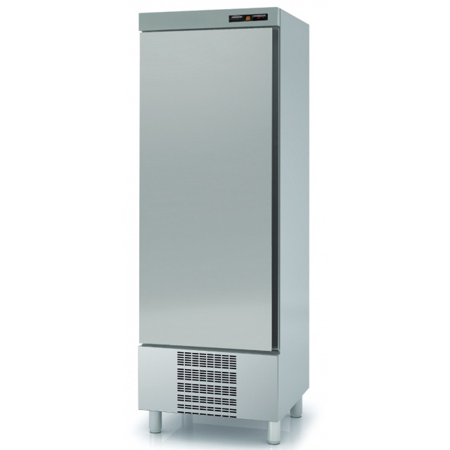 Frigider profesional DOCRILUC ASD-75, 1 usa, capacitate 505 litri, potenta frigorifica 502 W, temperatura -2°/+8°C