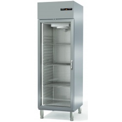 Vitrina frigorifica profesional DOCRILUC AGVD-75, capacitate 645 litri, potenta frigorifica 502 W, temperatura -2°/ +8°C