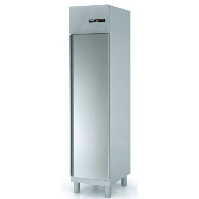 Vitrina frigorifica expunere DOCRILUC VE-8-10, potenta frigorifica 493 W, usi 1, temperatura +1ºC/ +5ºC
