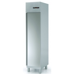 Vitrina frigorifica expunere DOCRILUC VE-8-10, potenta frigorifica 493 W, usi 1, temperatura +1ºC/ +5ºC