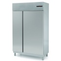 Vitrina frigorifica expunere DOCRILUC VE-8-10, potenta frigorifica 493 W, usi 1, temperatura +1ºC/ +5ºC
