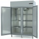 Frigider profesional DOCRILUC AGD-140, 2 usi, capacitate 1404 litri, potenta frigorifica 845 W, temperatura -2°/ +8°C