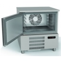 Abatitor chill blaster DOCRILUC DA5N-S, 5 niveluri GN 1/1-40, capacitate 85 litri, potenta frigorifica 907 W