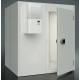 Vitrina frigorifica expunere DOCRILUC VE-8-10, potenta frigorifica 493 W, usi 1, temperatura +1ºC/ +5ºC