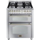 Aragaz Lofra RBI66MFT/CI, 60x60 cm, gaz, 4 arzatoare, grill, aprindere electronica, timer, crem Aragaz Lofra RBI66MFT/CI, 60x60 cm, gaz, 4 arzatoare, grill, aprindere electronica, timer, crem