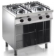 Masina de gatit pe gaz, Ata Italia C2GCU05TT, seria 700 cu 2 arzatoare Masina de gatit pe gaz, Ata Italia C2GCU05TT, seria 700 cu 2 arzatoare
