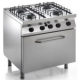 Aragaz profesional gaz Casta Fast F7/FUG4LO cu 4 arzatoare Aragaz profesional gaz Casta Fast F7/FUG4LO cu 4 arzatoare