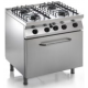 Aragaz profesional gaz Casta Smart S7/FUG4LO cu 4 arzatoare Aragaz profesional gaz Casta Smart S7/FUG4LO cu 4 arzatoare