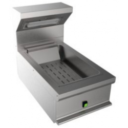 Masina de gatit electrica CASTA P7/SPE40BB 400x700x305h