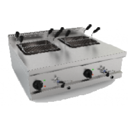 Masina electrica pentru gatit paste CASTA P7/KPE2V80BB 800x700x305h