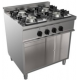 Aragaz pe gaz CASTA Easy 700 cu 4 arzatoare E7/CUPG4BA.4M 700x700x850h Aragaz pe gaz CASTA Easy 700 cu 4 arzatoare E7/CUPG4BA.4M 700x700x850h