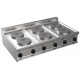 Aragaz electric CASTA Easy 700 E7/CUET6BB 1200x700x270h Aragaz electric CASTA Easy 700 E7/CUET6BB 1200x700x270h