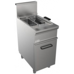 Friteuza pe gaz CASTA Easy E7/FLG2V8 400x700x850h