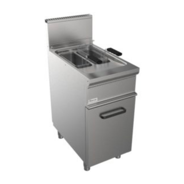 Friteuza pe gaz CASTA Easy E7/FLG2V8 400x700x850h