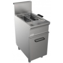 Friteuza pe gaz CASTA Easy E7/FLG2V8 400x700x850h
