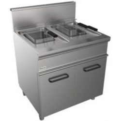Friteuza pe gaz CASTA Easy E7/FLG2V13 800x700x850h