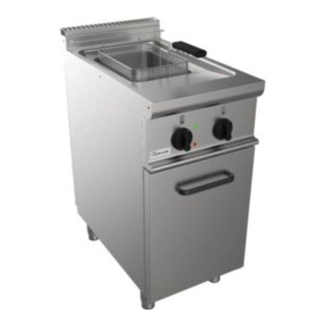 Friteuza electrica CASTA Easy E7/FRE1V17 400x700x850h