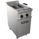 Friteuza electrica CASTA Easy E7/FRE2V8 400x700x850h