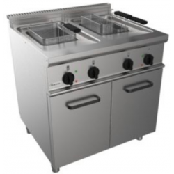 Friteuza electrica CASTA Easy E7/FRE2V13 800x700x850h