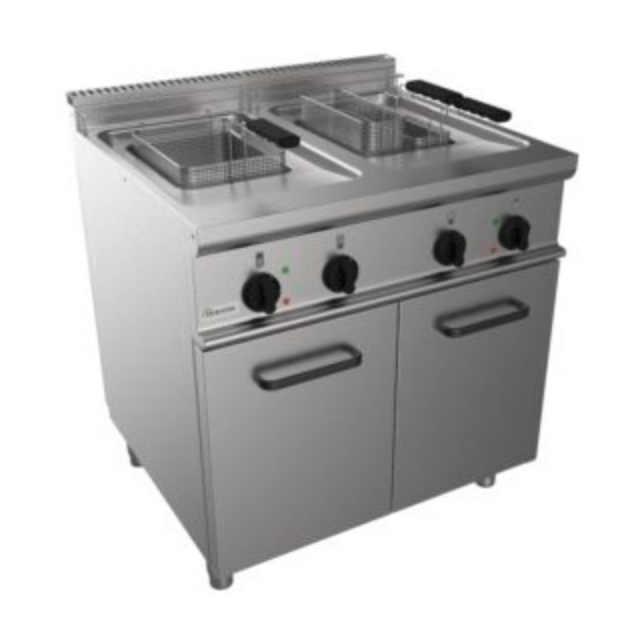 Friteuza electrica CASTA Easy E7/FRE2V13 800x700x850h