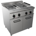 Friteuza electrica CASTA Easy E7/FRE2V13 800x700x850h