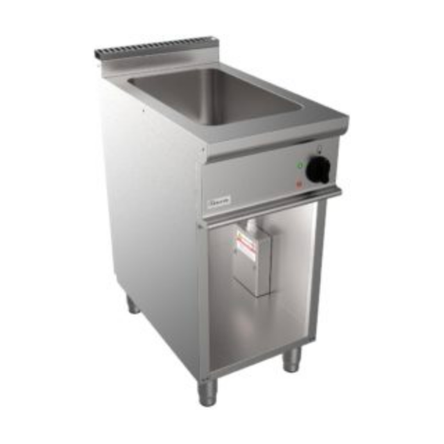 Masina de gatit electrica cu bain-marie CASTA Easy E7/KME1BA 400x700x850h