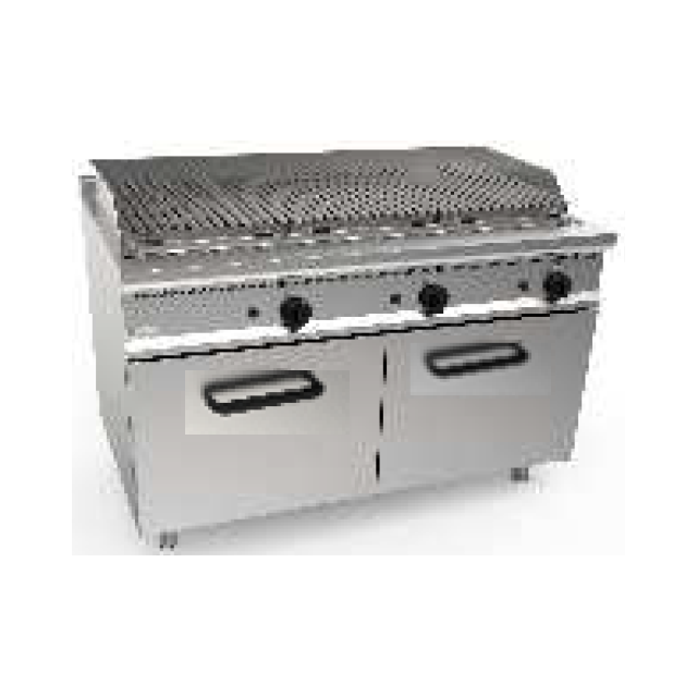 Gratar pe gaz Casta Easy 700 E7/BS3BC2 1200x700x850h