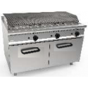 Gratar pe gaz Casta Easy 700 E7/BS3BC2 1200x700x850h