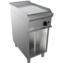 Gratar pe gaz Casta Easy 700 E7/KTG1BAR cu placa striata 400x700x850h
