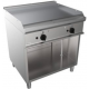 Gratar pe gaz Casta Easy 700 E7/KTG2BALK cu placa neteda 800x700x850h Gratar pe gaz Casta Easy 700 E7/KTG2BALK cu placa neteda 800x700x850h