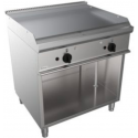 Gratar pe gaz Casta Easy 700 E7/KTG2BALK cu placa neteda 800x700x850h