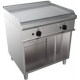 Gratar pe gaz Casta Easy 700 E7/FTG2BAR cu placa striata 700x700x850h