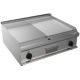 Gratar electric Casta Easy 700E7/KTE2BBMK cu placa striata/neteda 800x700x270h Gratar electric Casta Easy 700E7/KTE2BBMK cu placa striata/neteda 800x700x270h