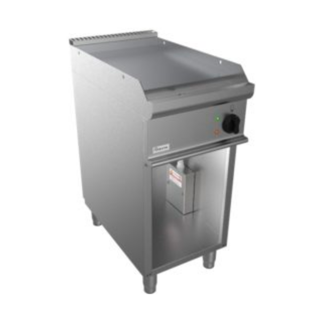 Plita electrica Casta Easy 700 E7/KTE1BALK cu placa neteda 400x700x850h