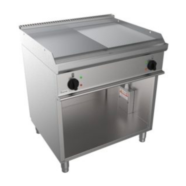 Masina de gatit pe gaz, Ata Italia C2GCU05TT, seria 700 cu 2 arzatoare