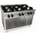 Aragaz pe gaz Casta Lady 700 L7/KUPG6BA.6G 1200x700x850h