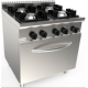 Aragaz cu cuptor pe gaz Casta Lady 700 L7/KUPG4LO.4G 800x700x850h Aragaz cu cuptor pe gaz Casta Lady 700 L7/KUPG4LO.4G 800x700x850h